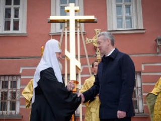 Мэрия выделила РПЦ более 200 участков, 90 церквей уже строятся