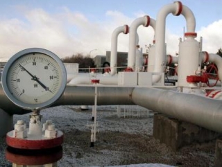 Президент Ирана открыл первое в стране хранилище природного газа