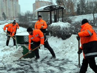 Строительство «новой Москвы» начнется с общежитий для мигрантов