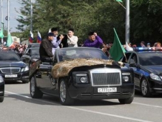 Музей в Грозном соберет реликвии Пророка