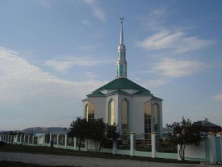 Священнослужители провели совместный праздник