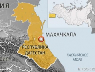 Убит судья Верховного суда Дагестана