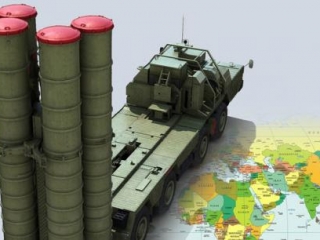 Россия поставила рекорд по экcпорту вооружений