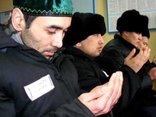 В СИЗО расскажут, как молиться