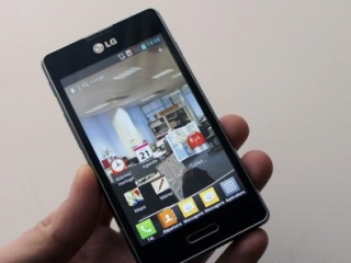 LG Optimus L5 II уже поступил в продажу