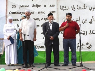 Мусульмане Тюмени объединились для проведения праздников