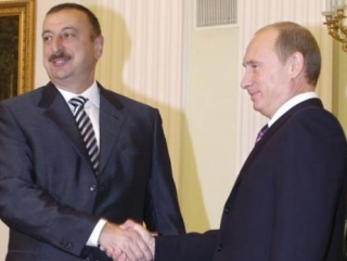 В Азербайджане готовятся к визиту Путина
