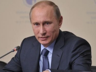 Путин: Развитию Северного Кавказа уделяется приоритетное внимание
