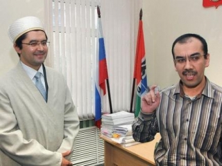 Российский имам надеется на Европейский суд