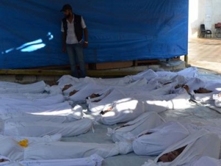 Жертвами химатаки в Сирии стали 650 человек — оппозиция