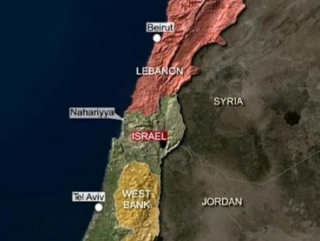 Израильские ВВС атаковали территорию Ливана