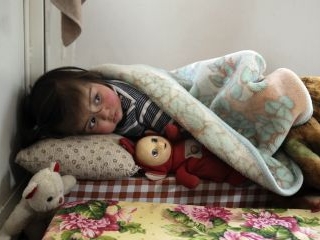 Миллион сирийских детей стали беженцами