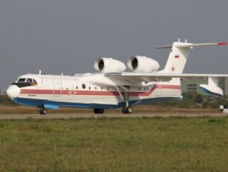 Самолет МЧС доставит в Сирию 20 тонн помощи