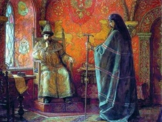 Подводные пути к зарубежному признанию Московского патриаршества