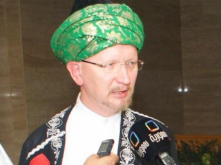 Имама Габдурахимова вернули в ислам