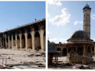 ЮНЕСКО: Сирийский конфликт угрожает культурному наследию