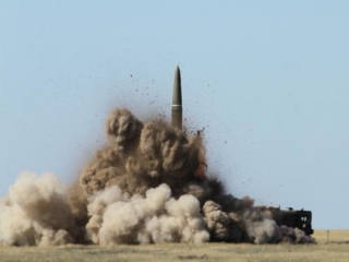 «Аль-Арабия»: Москва отказалась от поставок Сирии «искандеров»