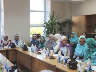 Мусульманки обсудят особенности бизнес-стиля