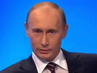 Путин: РФ поддержит по Сирии только решение Совбеза ООН