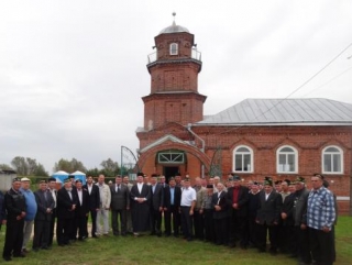 Станет ли 100-летняя мечеть Мордовии памятником архитектуры