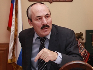 Абдулатипов зачистит полицию Дагестана