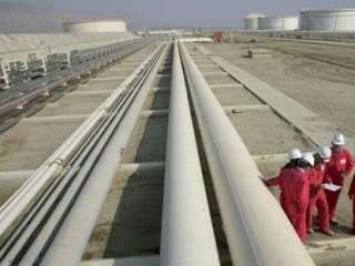 Иран в ближайшее время начнет экспорт газа в Европу
