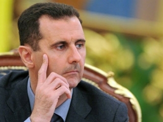 Асад готов разоружать Сирию