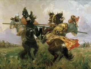 Семь тайн Куликовской битвы