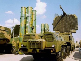 Россия намерена поставить Ирану С-300