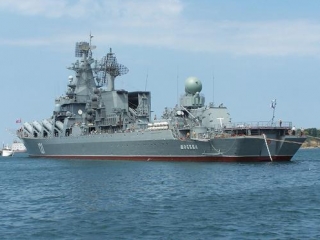 ВМФ России наращивает присутствие в Средиземноморье