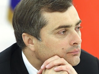 Сурков будет курировать российско-украинские отношения — Ъ