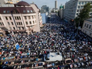 Собянин: Большого числа дополнительных мечетей Москве не нужно