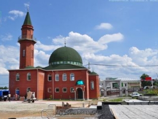 В Екатеринбурге открывается мечеть, строившаяся 15 лет