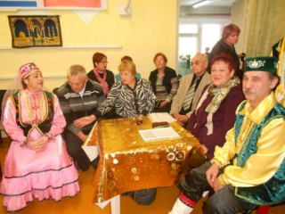Мусульмане способствуют межнациональному диалогу на севере Урала