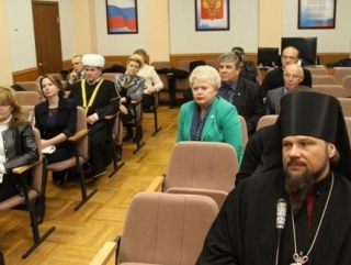 Муфтия включили в Общественный совет МВД Коми