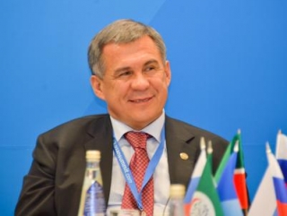 В Казани стартовал инвестфорум, сближающий РФ с исламским миром