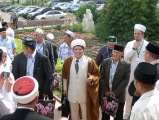 Шейху Аббасу Бибарсову воздадут почести