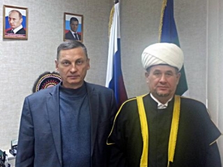 Мусульмане развивают отношения с УФМС Коми