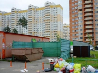 Пятерых новорожденных выбросили на помойку
