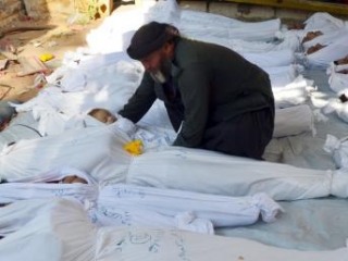Химоружие в Сирии использовала оппозиция — ООН