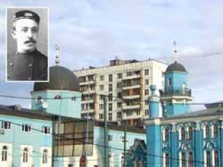 Именем основателя Московской Соборной мечети назовут улицу
