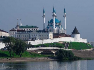 Анонс для мусульманской Казани на апрель
