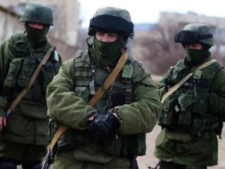 В Крыму убит украинский офицер, РФ обвинила его в пьяной атаке