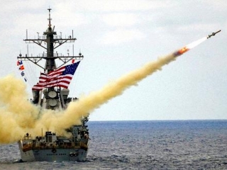 Эсминец ВМС США вошел в Черное море
