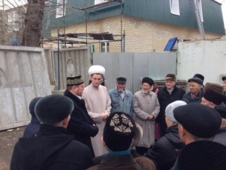 В Казани открыли мечеть против сект и радикальных течений