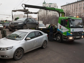 Мэрия Москвы: Парковка внутри Третьего кольца станет платной