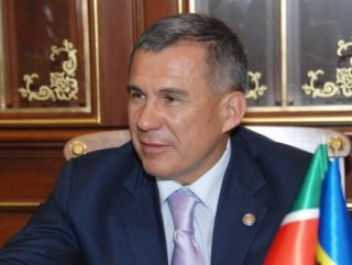 Минниханов в тройке лучших региональных руководителей