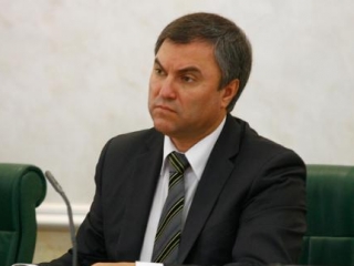 Гайнутдин рассказал Володину о позиции и чаяниях крымских татар
