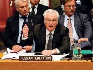 Чуркин: Заявление о геноциде татар в Крыму — провокация