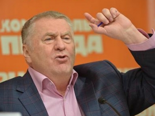 Журналисты ополчились на Жириновского за оскорбление беременной